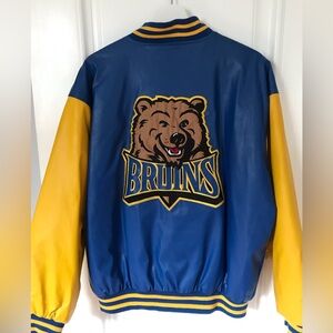 Vintage UCLA Bruins varsity jacket